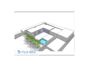 Terreno para construção de moradia zona ARU - Vila Nova d...