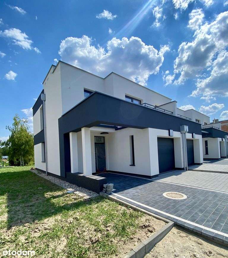 Dom pod Warszawą z sąsiedztwem jeziorka Bonusy !-4