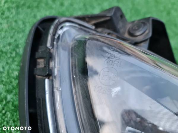 Halogen lampa przeciwmgielna prawa 2 żarówki Hyundai IX20 - 11