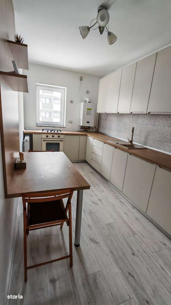 Garsoniera VIVAMUS(Rulmentul),mobilata, utilata,Parcare subterana-9