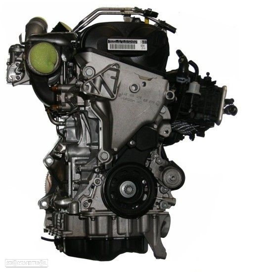 Motor Completo  Usado VW SCIROCCO 1.4 TSI CZC - 2