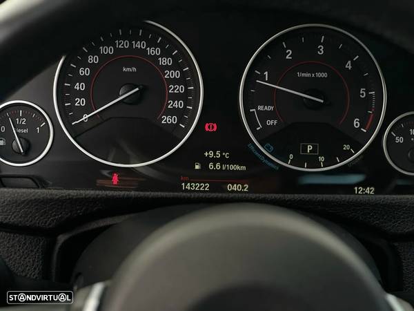 BMW 318 Gran Turismo d Auto Line Sport - 14