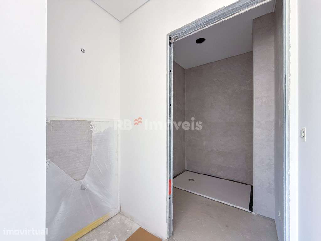 Moradia Nova T3, Vista Rio - Urbanização Martinela, Ferreira do Zêzere-21