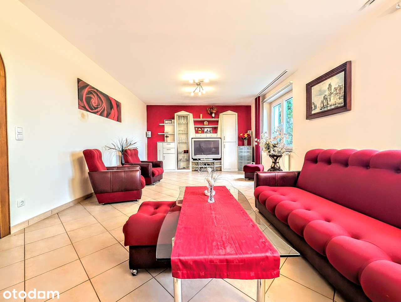 Dom wolnostojący 120m do zamieszkania, ogród, garaż-3