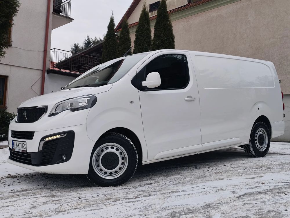 Peugeot Expert 2020