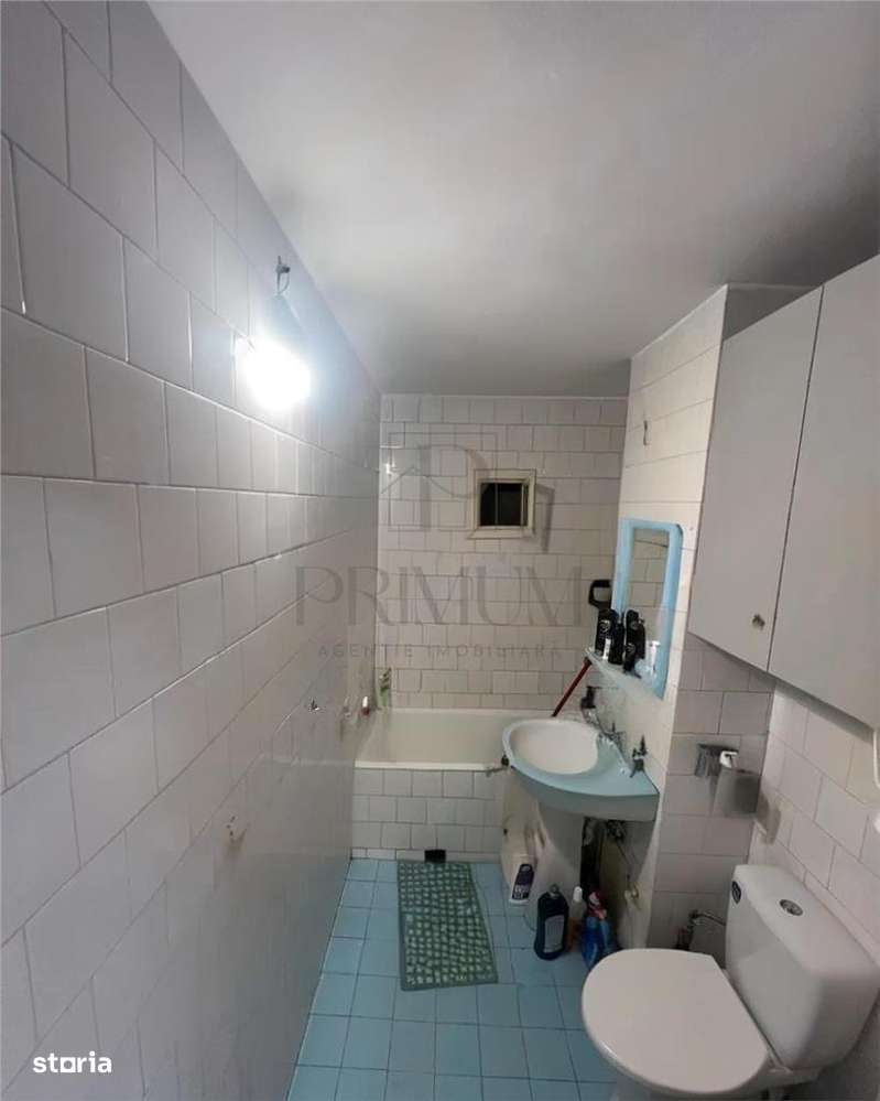 Apartament 1 camera-Torontal-decomandat-centrala proprie - Imagine principală: 5/5