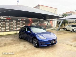Tesla Model 3 Standard Range Plus RWD