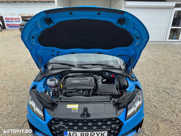 Audi TT Coupe 45 TFSI quattro S tronic - 35