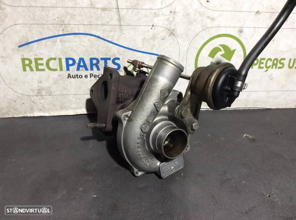 Turbo Renault 1.5 DCi - 1