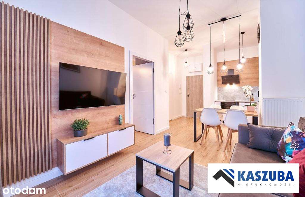 Polanica Residence Apartament parter z tarasem - Pełny obrazek: 2/17