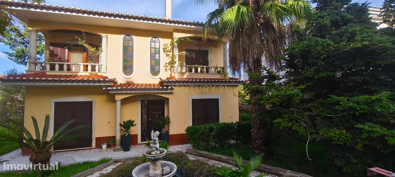 Moradia T3 no Jardim de Cima - Santarém-2