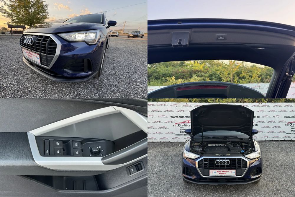 Audi Q3 Diesel 200CP 2021 Foto 15