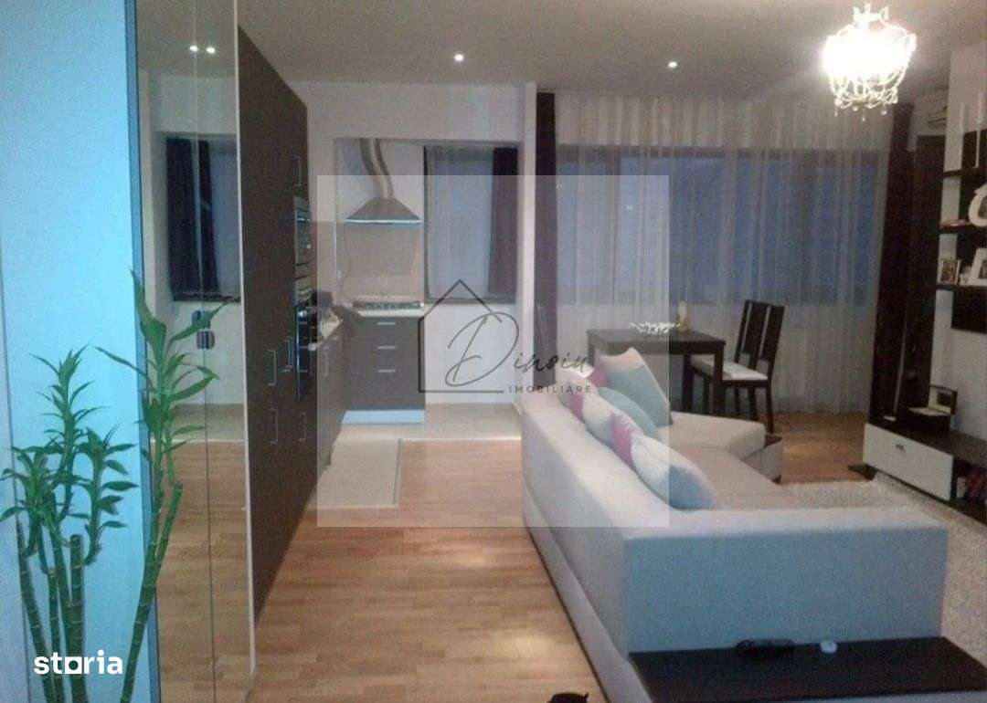 2 camere Green Vista Pipera I Scoala Americana I parcare I COMISION 0%-1