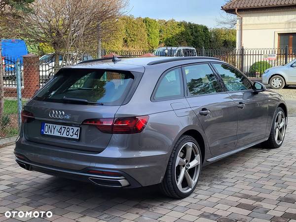 Audi A4 Avant 35 TDI S tronic S line - 9