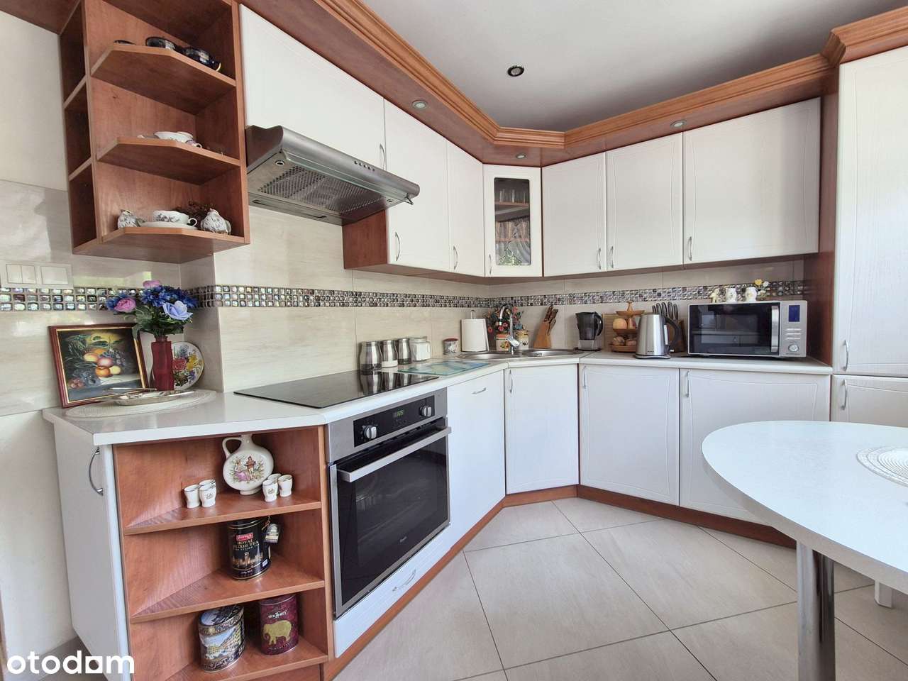 Dom w Chojnowie – 5 pokoi – działka 469 m2 – 3 garaże-5