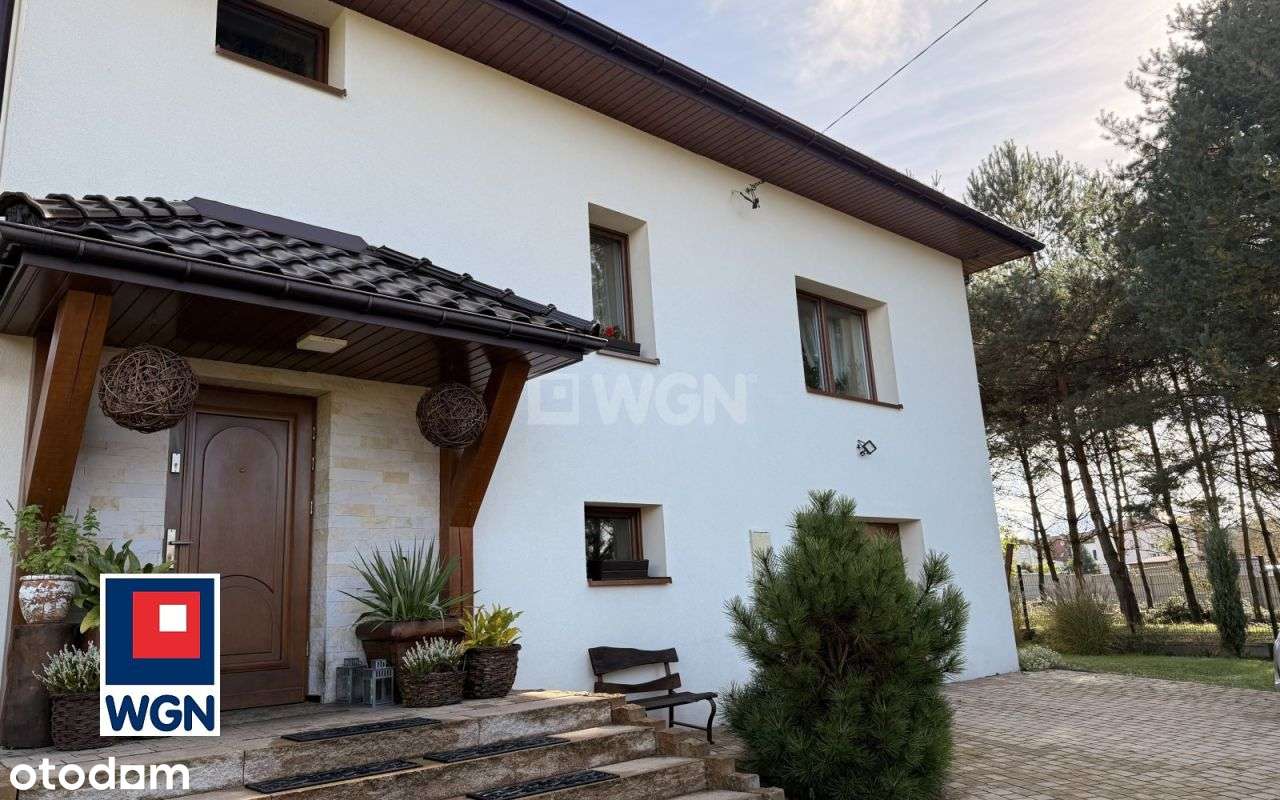 Zadbany dom po kapitalnym remoncie.-8