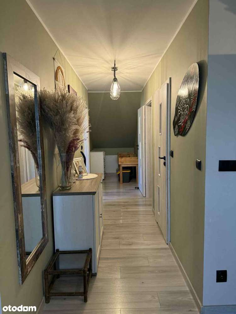 Bezczynszowy lokal mieszkalny Wilkowice Leszno-6