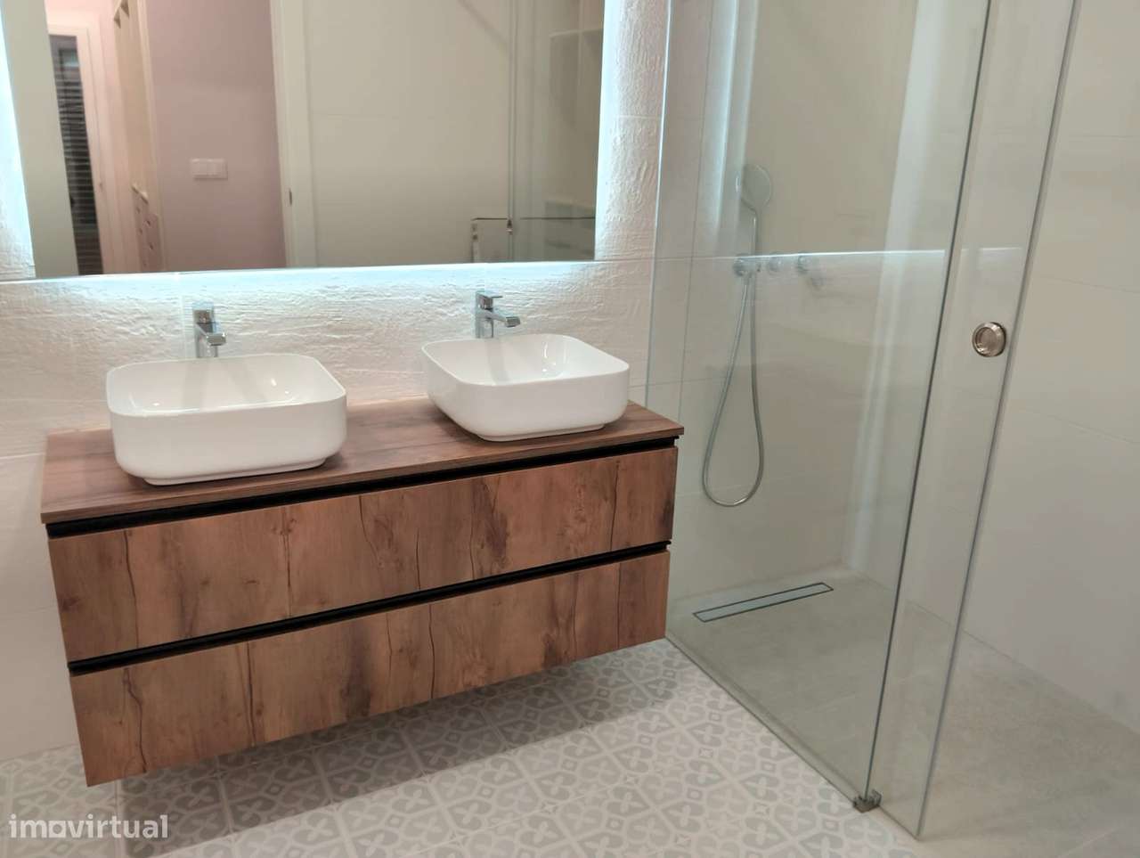 Apartamento T1 Centro Pinhal Novo-7