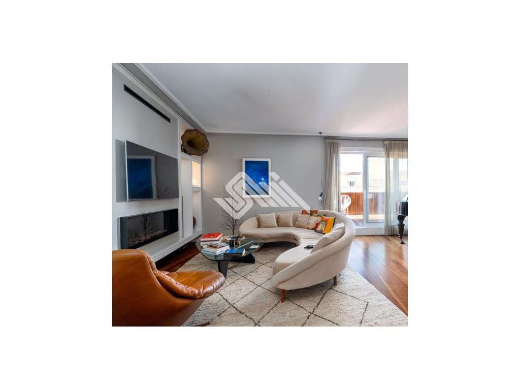 T3 Duplex Foz do Douro-10