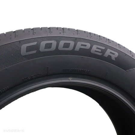 2 x COOPER 225/60 R18 100H Zeon 4XS- Sport Lato 2020 5,5-5,8mm - 4