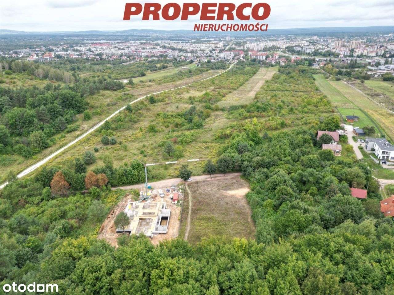 Działka pow. 3142m2, Podkarczóka, ul. Bernardyńska - Pełny obrazek: 5/7