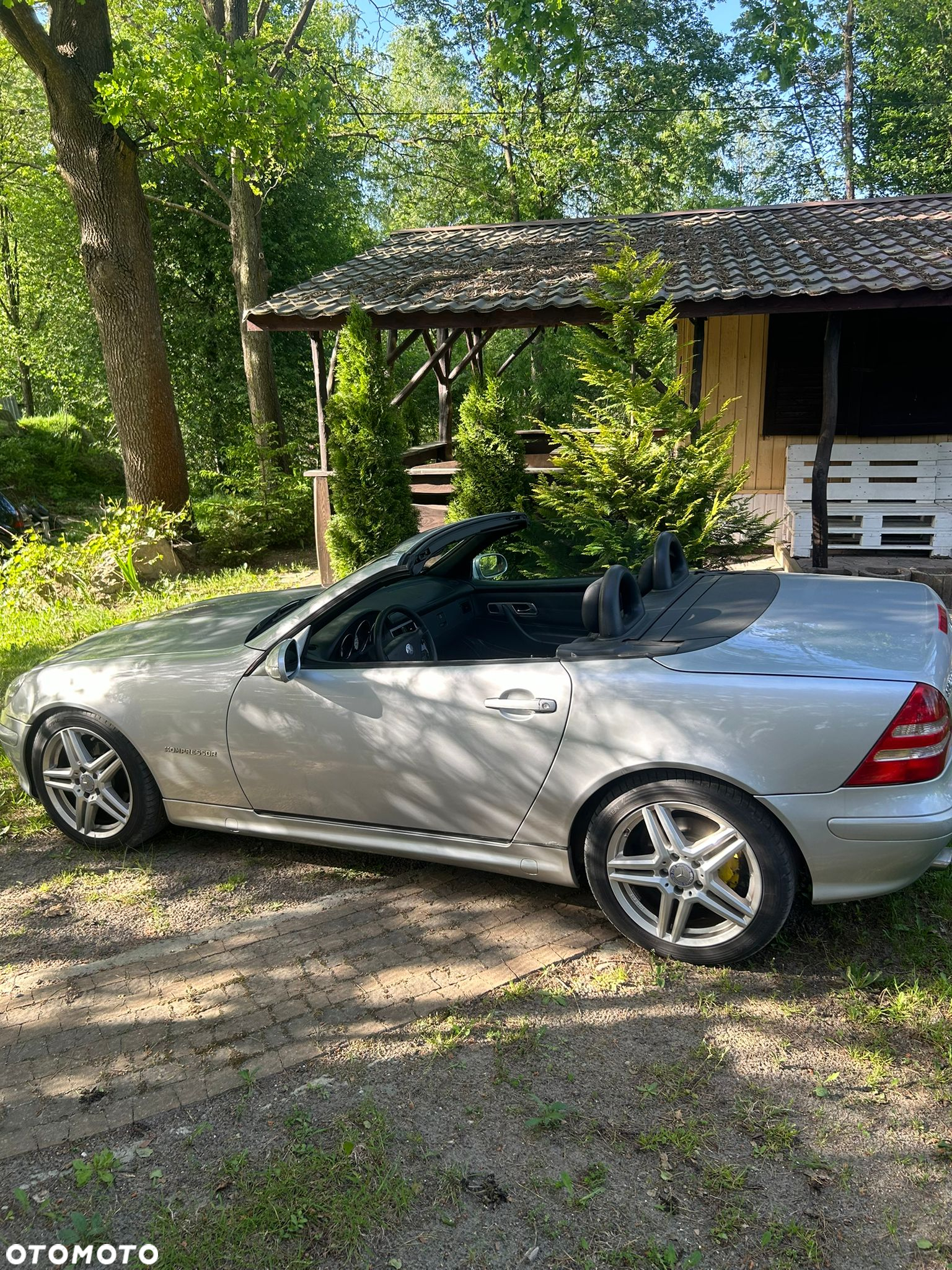 Mercedes-Benz SLK - 13