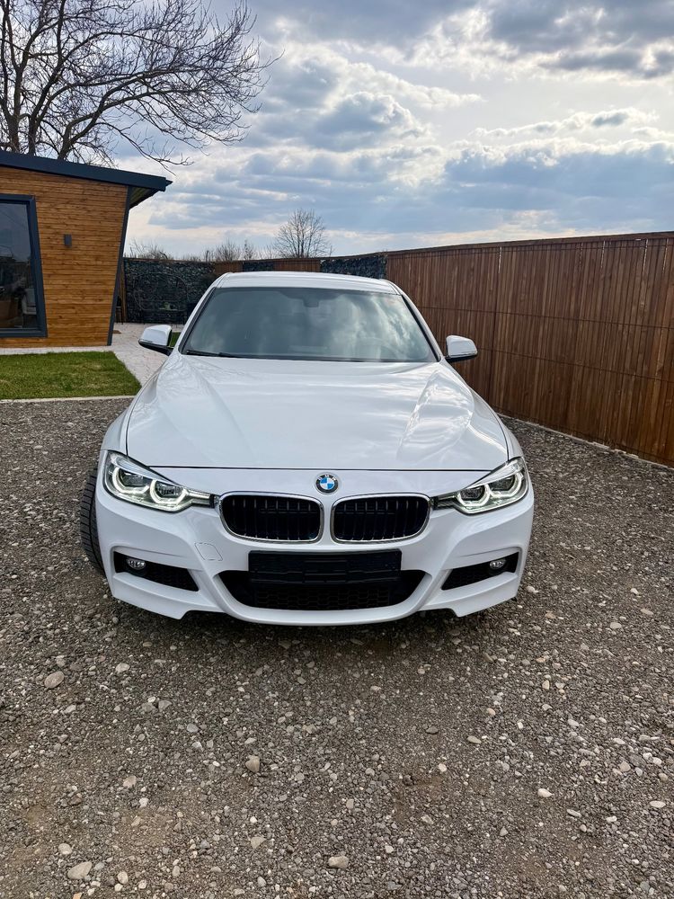 BMW 3 Series F30/F31/F34 [2011 - 2019] 330e iPerformance AT M Sport 2016