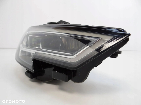 AUDI A3 8V0 LIFT LAMPA PRZÓD PRAWA FULL LED 8V0941034C - 3