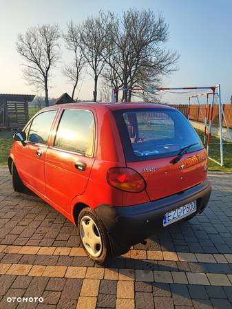 Daewoo Matiz Friend - 10