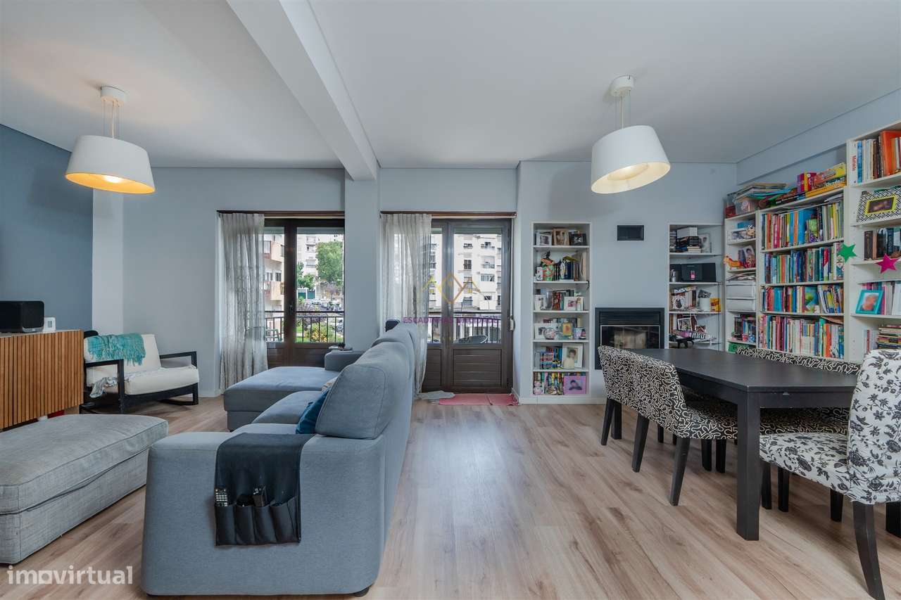 T7 convertido em T5 no Centro de Carnaxide - Grande imagem: 5/33