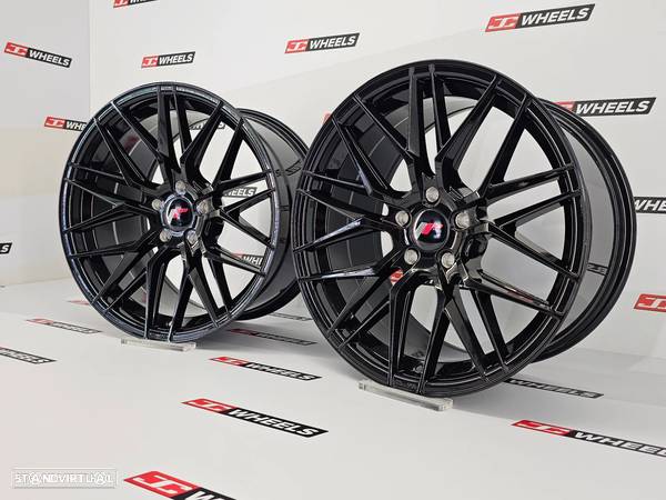 Jantes Japan Racing JR-28 em 18 | 5X112 - 3