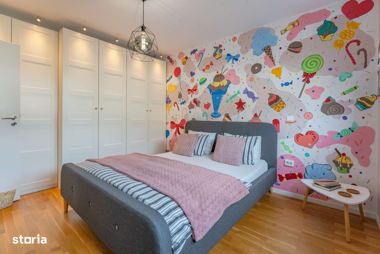 Casa mobilata utilata cartier Izvor Tarlungeni Brasov-6