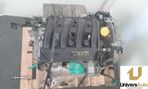 MOTOR COMPLETO RENAULT LAGUNA II 2001 -K4M710 - 4