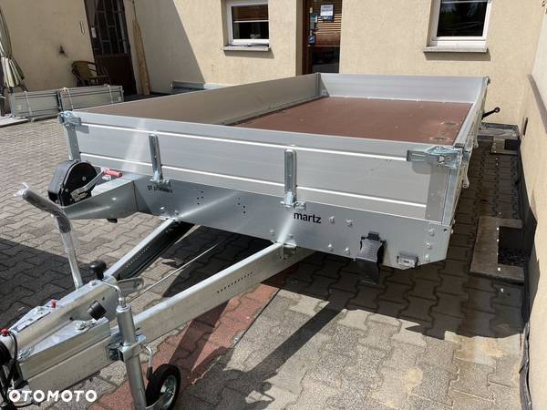 Martz Laweta GT PLATEAU 400 2700kg - 8