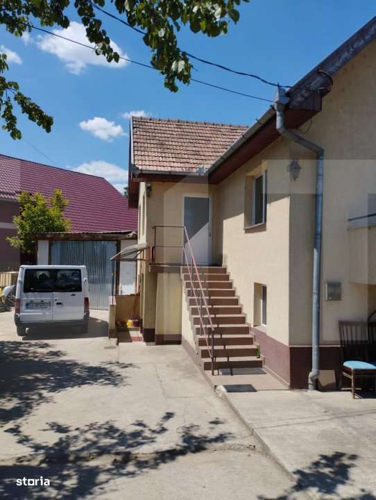 Casa individuala, 98 mp, 427 mp teren, zona Someseni - Imagine principală: 2/5