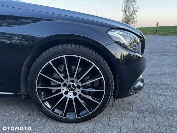 Mercedes-Benz Klasa C 250 BlueTEC 7G-TRONIC Edition 1 - 2