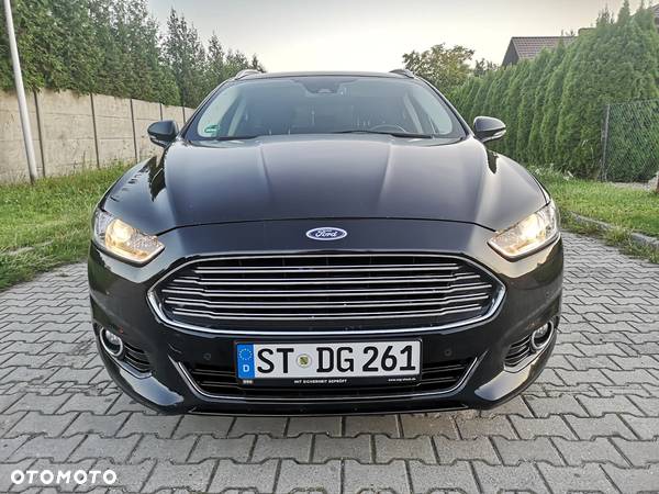 Ford Mondeo 1.5 EcoBoost Titanium - 6