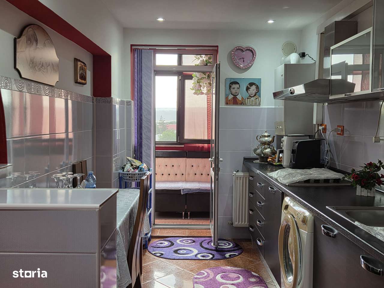 Apartament 2 camere  etaj 4 imbunatatit mobilat - ultracentral-8