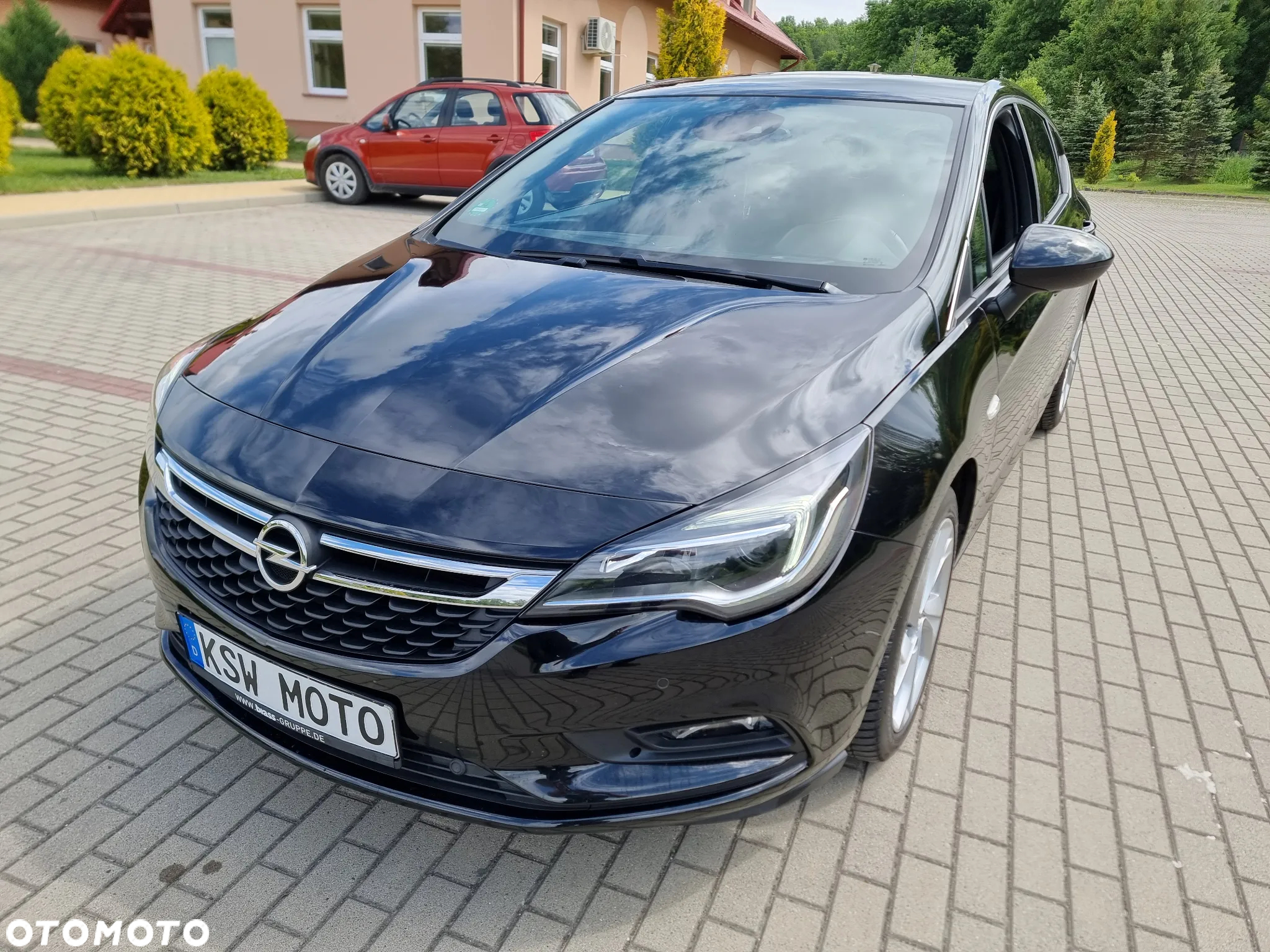 Opel Astra 1.4 Turbo Edition - 12