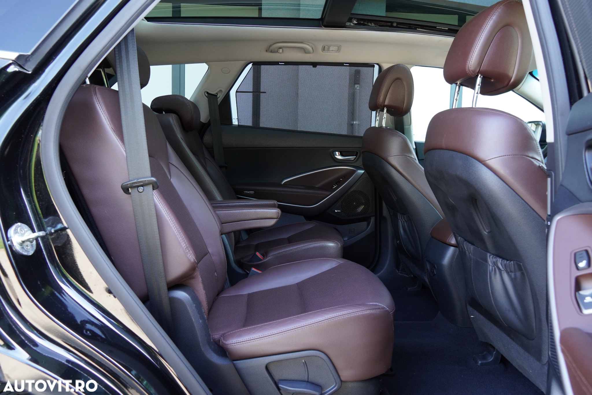 Hyundai Grand Santa Fe 2.2 CRDi ISG 4WD Aut. Exclusive - 18
