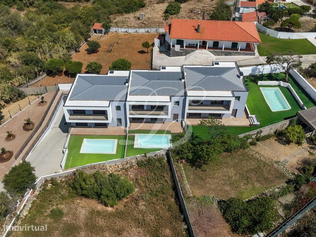 Moradia T4 | Cascais - Grande imagem: 3/32