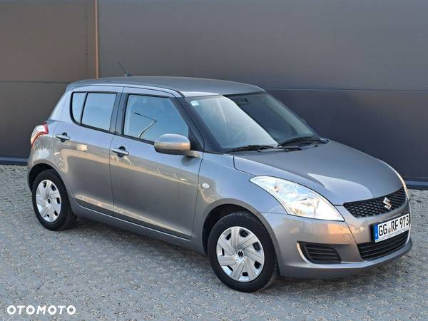 Suzuki Swift - 1