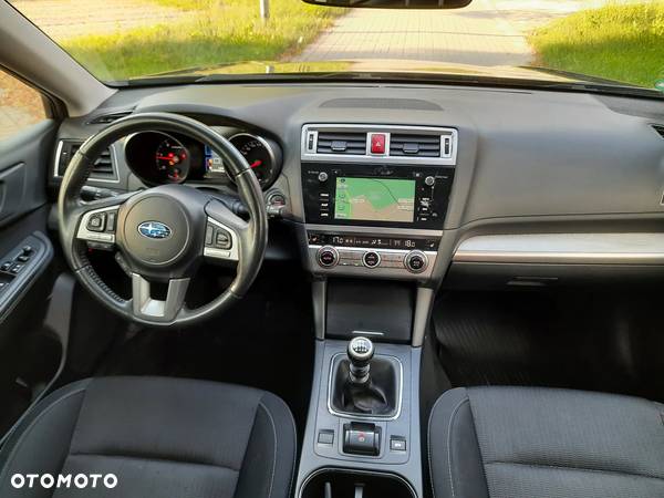 Subaru Outback 2.0D Comfort - 15