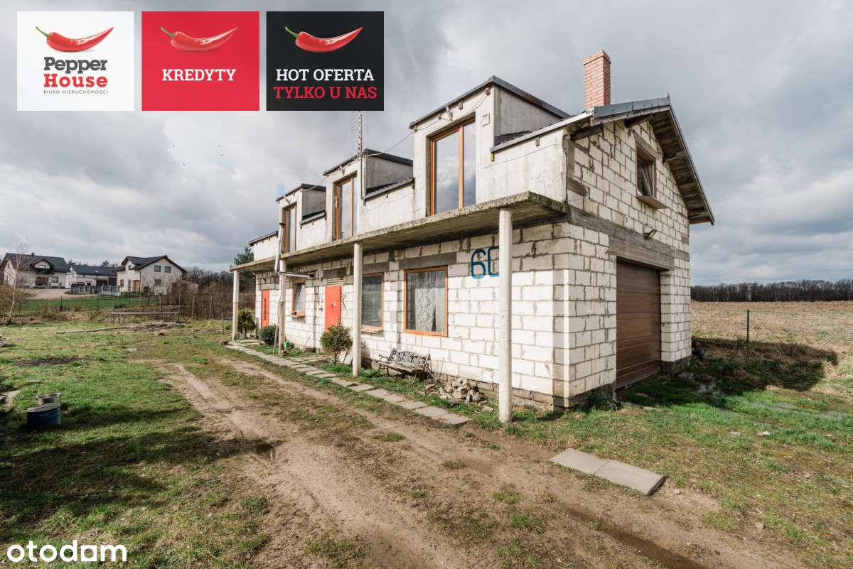 Wyjątkowa działka z własnym zbiornikiem wodnym! - Pełny obrazek: 5/9