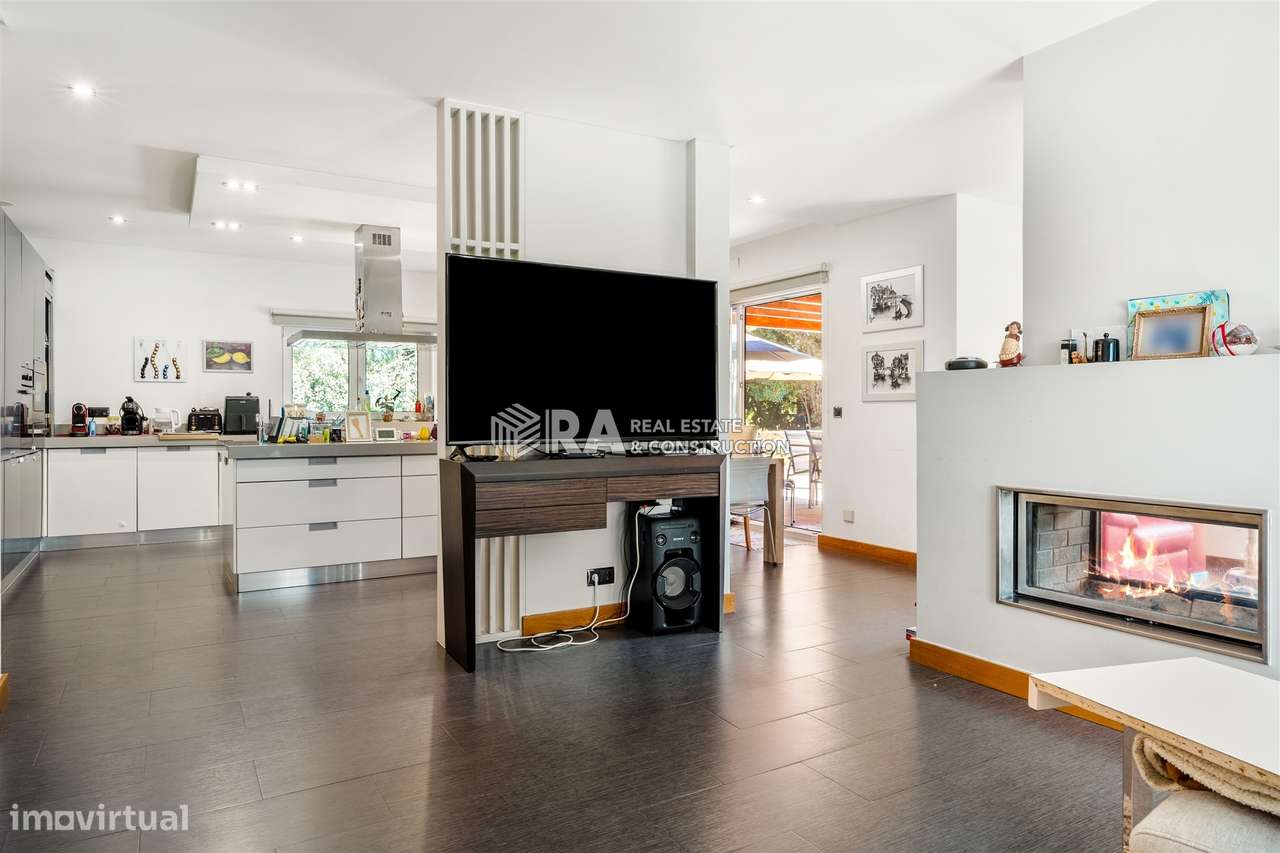 Moradia T4 Venda em Azeitão (São Lourenço e São Simão),Setúbal-4