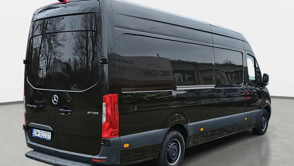 mercedes-benz Sprinter