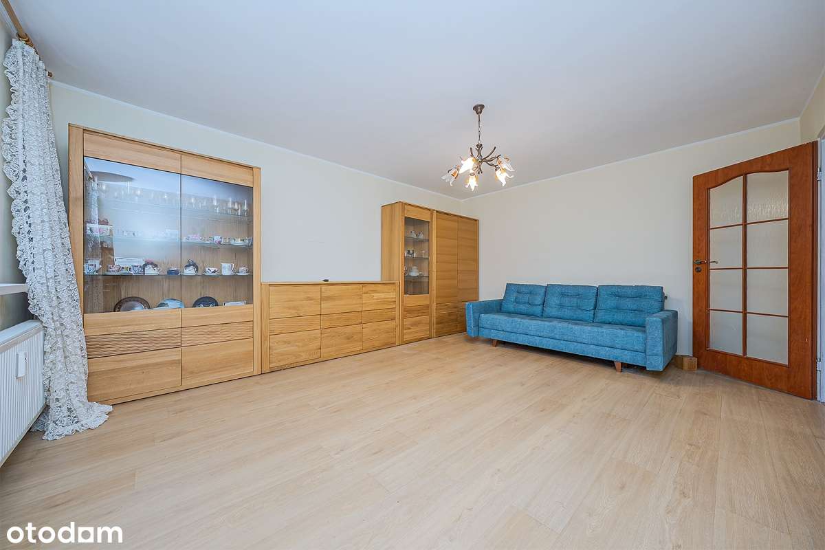 Mieszkanie 2 pok  Gdańsk Chełm-parter z ogródkiem-3