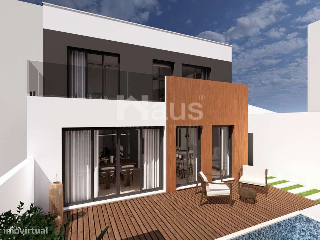 Lote de terreno para construção com projeto aprovado para moradia d...-6