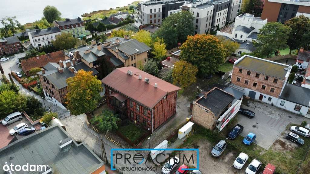 UNIKALNA KAMIENICA SZACHULCOWA do rozbudowy-3