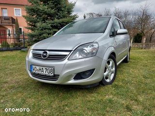 Opel Zafira 1.7 CDTI Sport